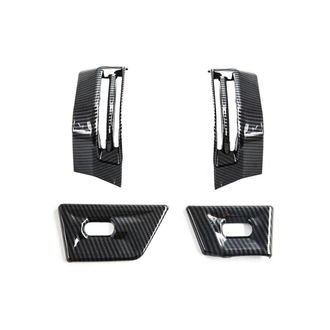 OEM Embellecedor De La Rejilla De Ventilaci&oacute;n Delantera Del Salpicadero Para Accesorios Interiores Del X3 G45 2025