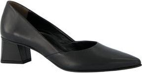 Paul Green Witt Pointed Toe Pump in Black Softnappa at Nordstrom Rack, Size 10.5Us / 8Uk