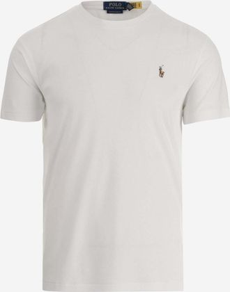 Ralph Lauren White cotton t-shirt