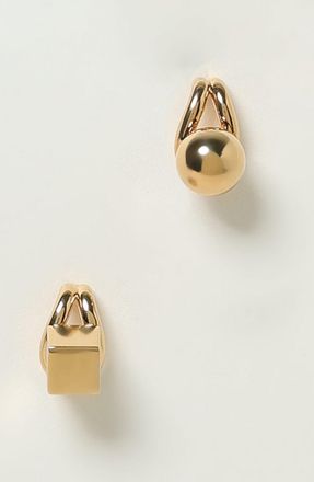Jacquemus Orecchini Jacquemus in ottone