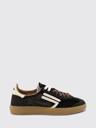 Puraai 6.01 XS Sneakers in Vegan Leather and Recycled Microsuede
