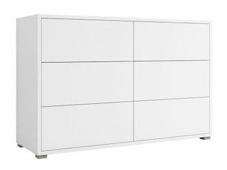 Mirjan24 C&oacute;moda Comfivo Fersoe 103, Blanco, Con Cajones, N&uacute;mero De Cajones: 0, 73x120x41cm