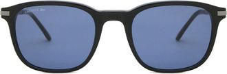 Lacoste L992S 001 Mens Sunglasses Black Size 51