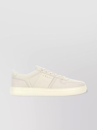 Hogan leather low-top sneakers