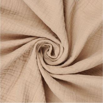 OEM Protector De Cama 180x30 Muslin 17 Unidades Marr&oacute;n Bump Air