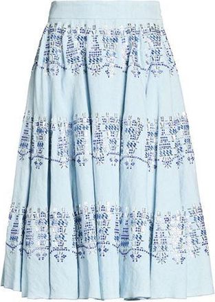 Ermanno Scervino HOSEN & R&Ouml;CKE - Midi-R&ouml;cke auf YOOX.COM