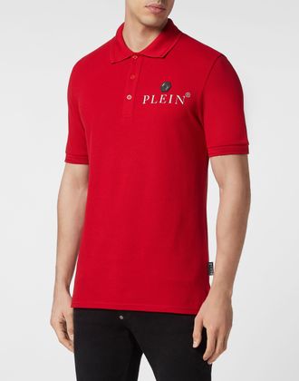 Philipp Plein Poloshirt Iconic Plein