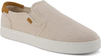 Toms Baja 2.0 Katoenen Heren Lichtgrijze Sneakers