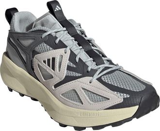 adidas Kantai Trail Hiking Sneaker in Wonder Silver/Black/Grey at Nordstrom, Size 11.5
