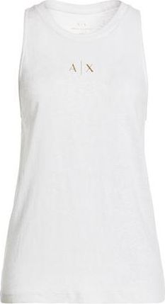 A|X Armani Exchange TOPWEAR - Tank Tops on YOOX.COM