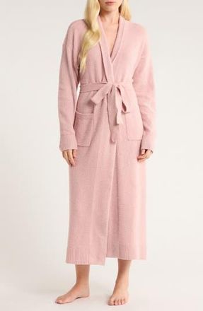 Nordstrom So Soft Robe in Pink Puff at Nordstrom Rack, Size Medium