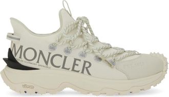 Moncler Beige Trailgrip Lite-2 Sneakers
