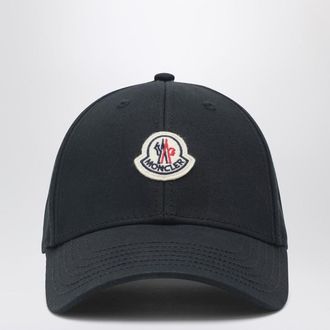 Moncler Baseball Cap With Logo