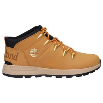 Timberland Enkellaarsjes voor heren Timberland in beige