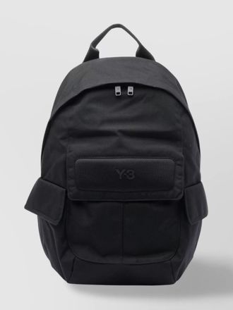 Yohji Yamamoto nylon backpack