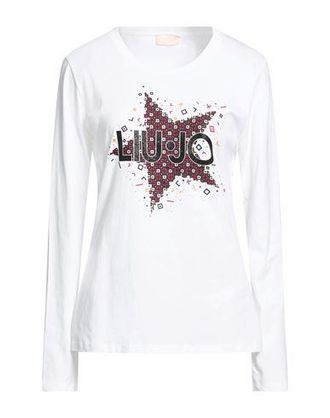 Liu Jo TOPWEAR - T-shirts sur YOOX.COM