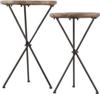 SEI Furniture Sei Furniture Crellon 2Pc Accent Table