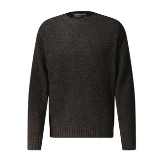 FILIPPO DE LAURENTIIS Maglia a girocollo - - Knitwear - Uomo - Marrone - L