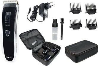 Trade Shop Trade Shop - Taglia Capelli Rasoio Elettrico Con Display Lama Regolabile Ricaricabile Hq235s