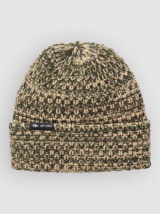 Rip Curl Classic Jacquard Tall Beanie gr&uuml;n
