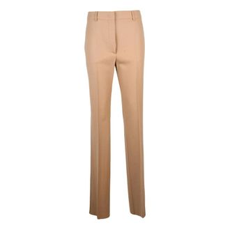 Sportmax Mujer, Pantalones, Beige, Talla: S