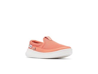 Columbia Boatside Breathe PFG Womens Climbing Shoes Faded Peach/Nocturnal : 10 B - Medium, Rubber