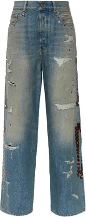 Amiri Denim Blue