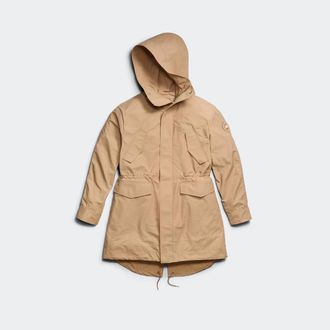 Canada Goose Harrison Lightweight Parka (Men, Desert Sand, XXL)