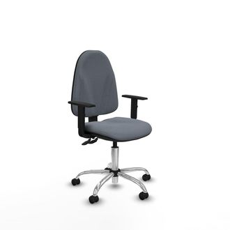 Piqueras y Crespo Piqueras Y Crespo Algarra Cpdm Silla De Oficina Gris