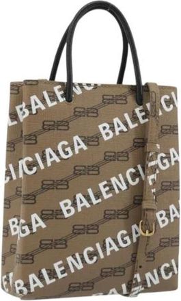Balenciaga unisex, Pre-owned, Marrone, Taglia unica, used