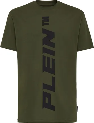 Philipp Plein T-shirt Round Neck SS