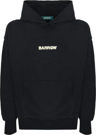 Barrow Hombre, Sudaderas, Negro, Talla: M