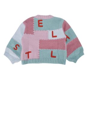 Stella McCartney Boys Jumper Colourful Polyester Polyamide Elastane Felpe Sweater