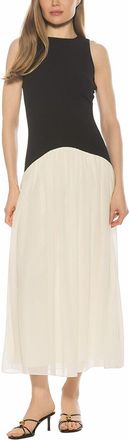 Alexia Admor Dorian A-Line Dress