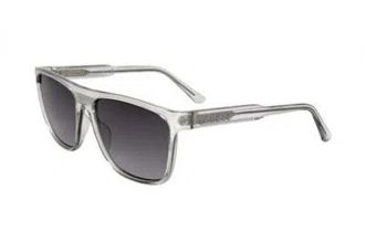 Guess Smoke Gradient Square Mens Sunglasses GF00048 20B 59