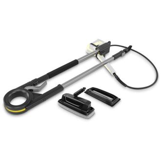 Karcher K&auml;rcher Lanza Telesc&oacute;pica Tla 4 Para Limpiar Superficies De Hasta 5 Metros De Altura, Compatible Con Las Hidrolimpiadoras K2 A K7 De K&auml;rcher, Incluye 