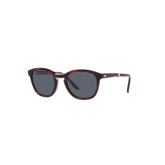 Giorgio Armani Sunglasses, male, Red, Size: ONE SIZE Acetate Fashion Sunglasses