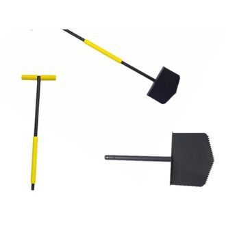 OEM Pala Para Bordes, Mango Ergon&oacute;mico, Acero Robusto, Corte Manual, Para Jard&iacute;n Y C&eacute;sped