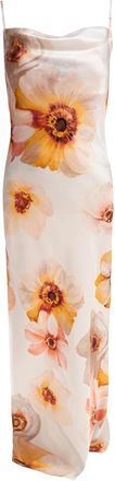 Sleep No More Sa 19-8 Maxi Jurk - Dames - Maxi kleedjes - Veelkleurig - L - Kleedjes