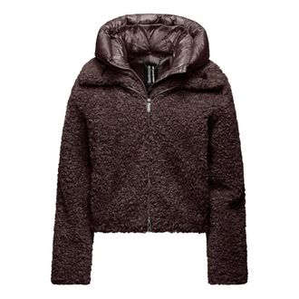 Bomboogie Mujer, Chaquetas, Marr&oacute;n, Talla: XS