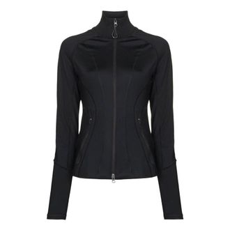 adidas (WMNS) adidas by Stella McCartney TruePurpose Training Midlayer Asia Sizing Black HD9105