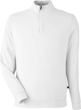 Swannies McKinnon Quarter-Zip Pullover