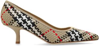 Burberry Mujer, Zapatos, Marr&oacute;n, Talla: 37 1/2 EU