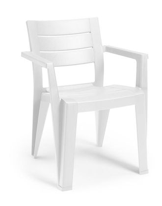 Keter Sillon Resina R.bajo Julie Blanco