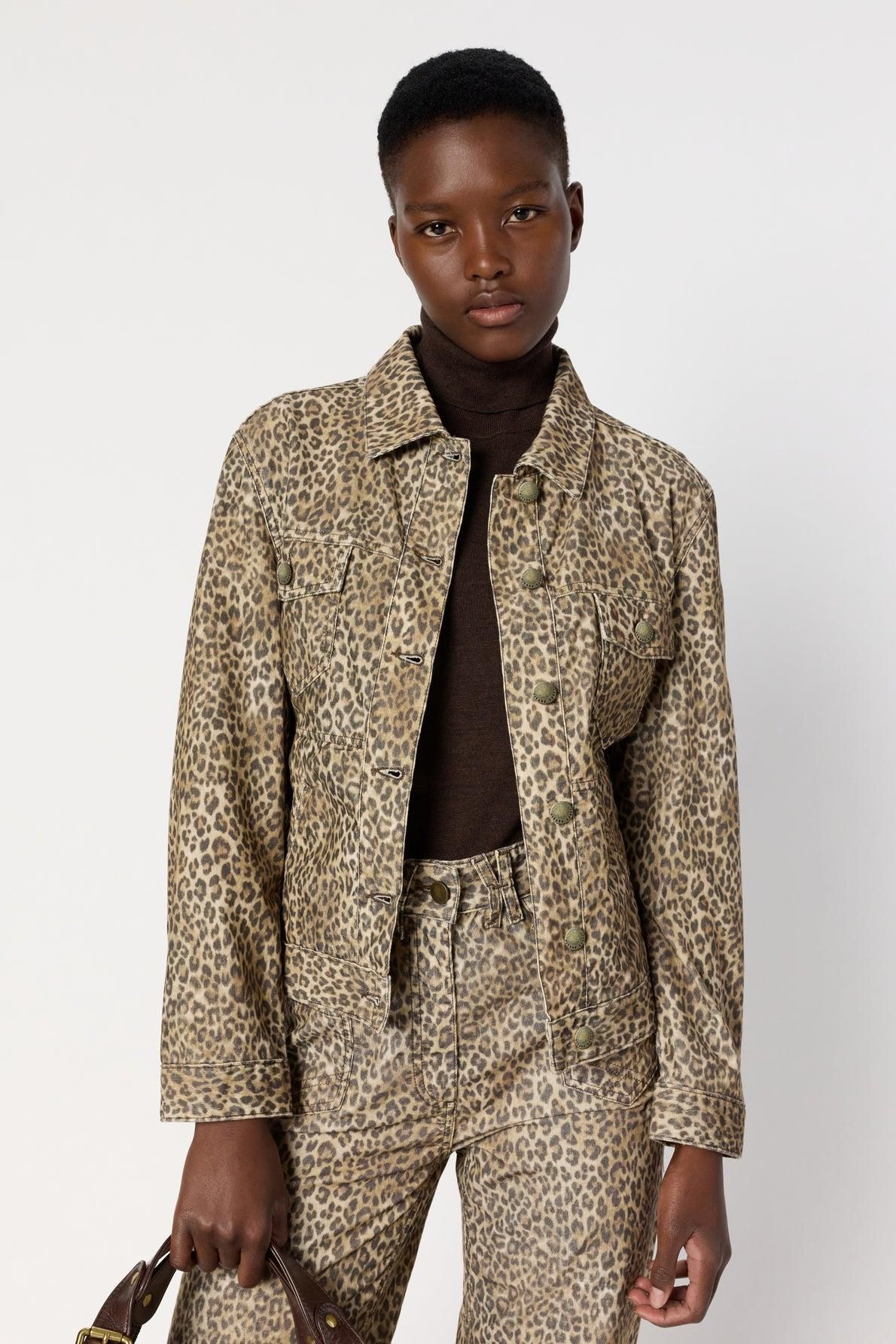 Veste Femme Gérard Darel Multicolore - Taille 38 - Occasion En Très Bon état