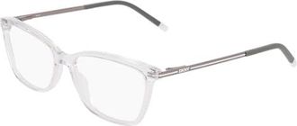 DKNY DK7014 000 Crystal Clear 54/16/140 Lunettes pour femme