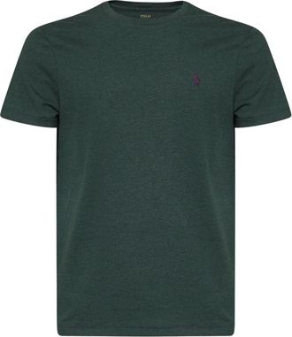 Polo Ralph Lauren Hombre, Camisetas, Verde, Talla: 2XL