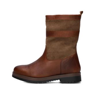 Mazzeltov Schoenen, Heren, Bruin, 45 EU, Leer, Stijlvolle Herfst Enkellaarzen