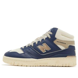 New Balance x Aime Leon Dore 650R Navy Grey BB650RB1