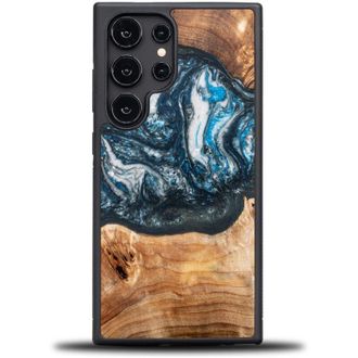 OEM Funda &Uacute;nica Bewood Para Samsung Galaxy S24 Ultra - Planetas - Tierra
